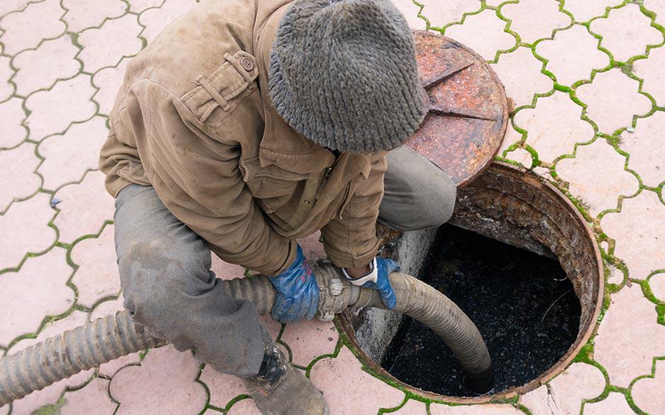 assainissement canalisation Vémars