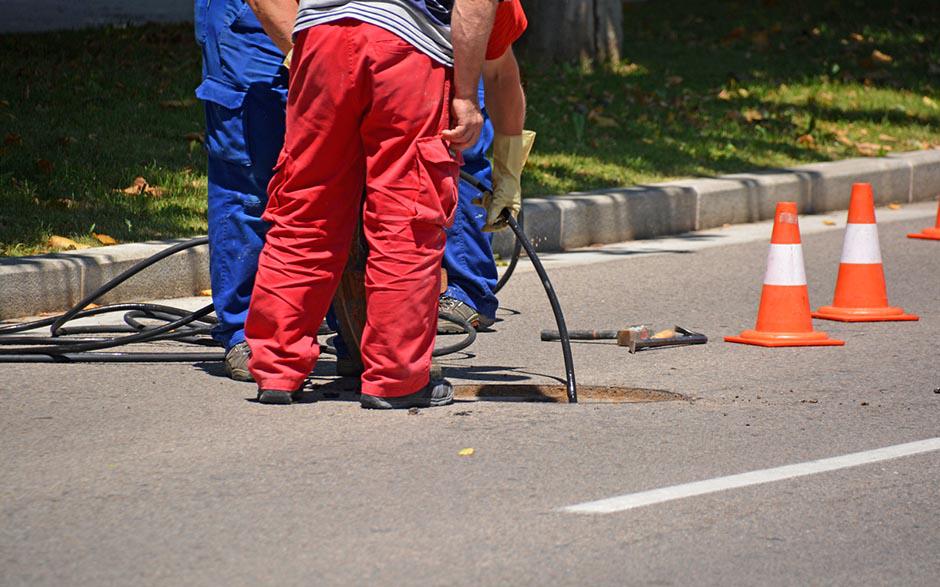 déboucher une canalisation d'eaux usées Choisy-le-Roi