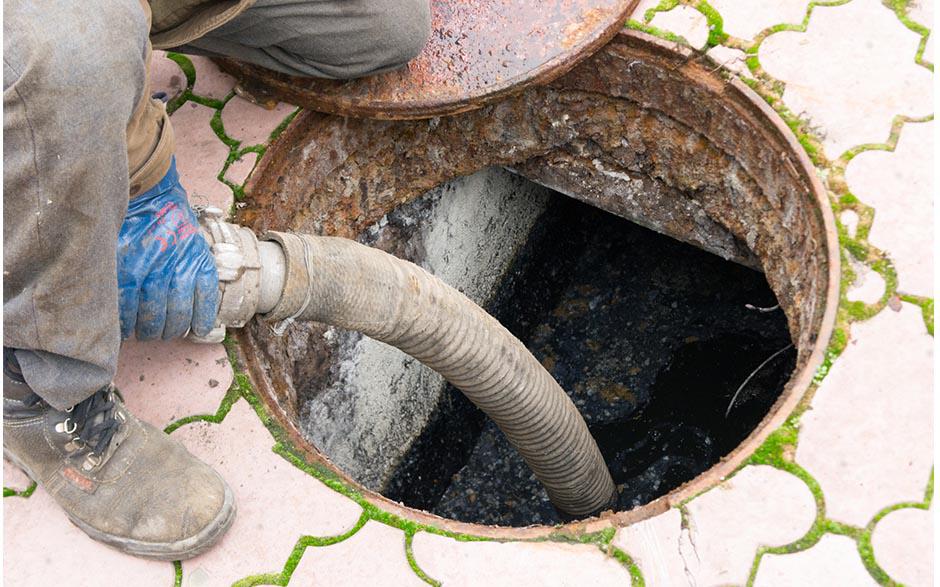 assainissement canalisation Vémars