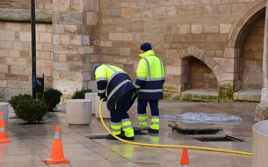 déboucher une canalisation d'eaux usées Choisy-le-Roi