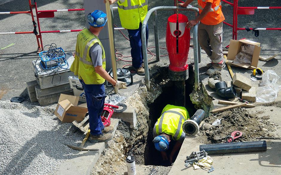 dégorgement canalisation Choisy-le-Roi