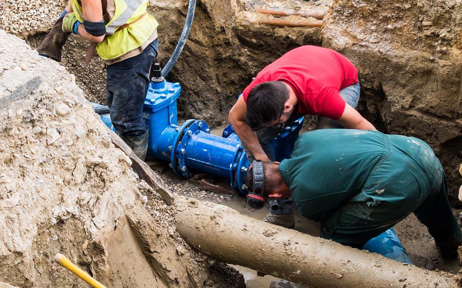 devis débouchage canalisation Melun